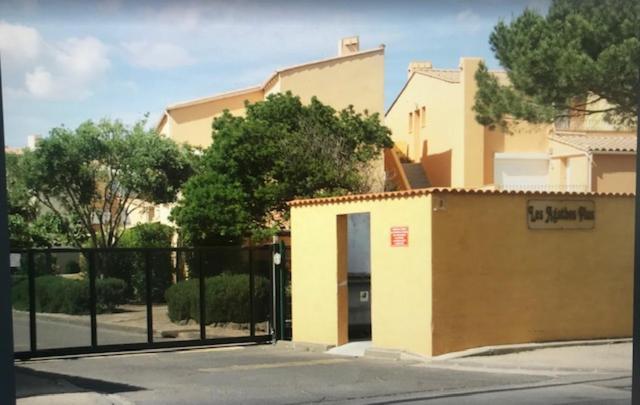 Charmant Logement 200M Plage De La Roquille Appartamento Agde Esterno foto